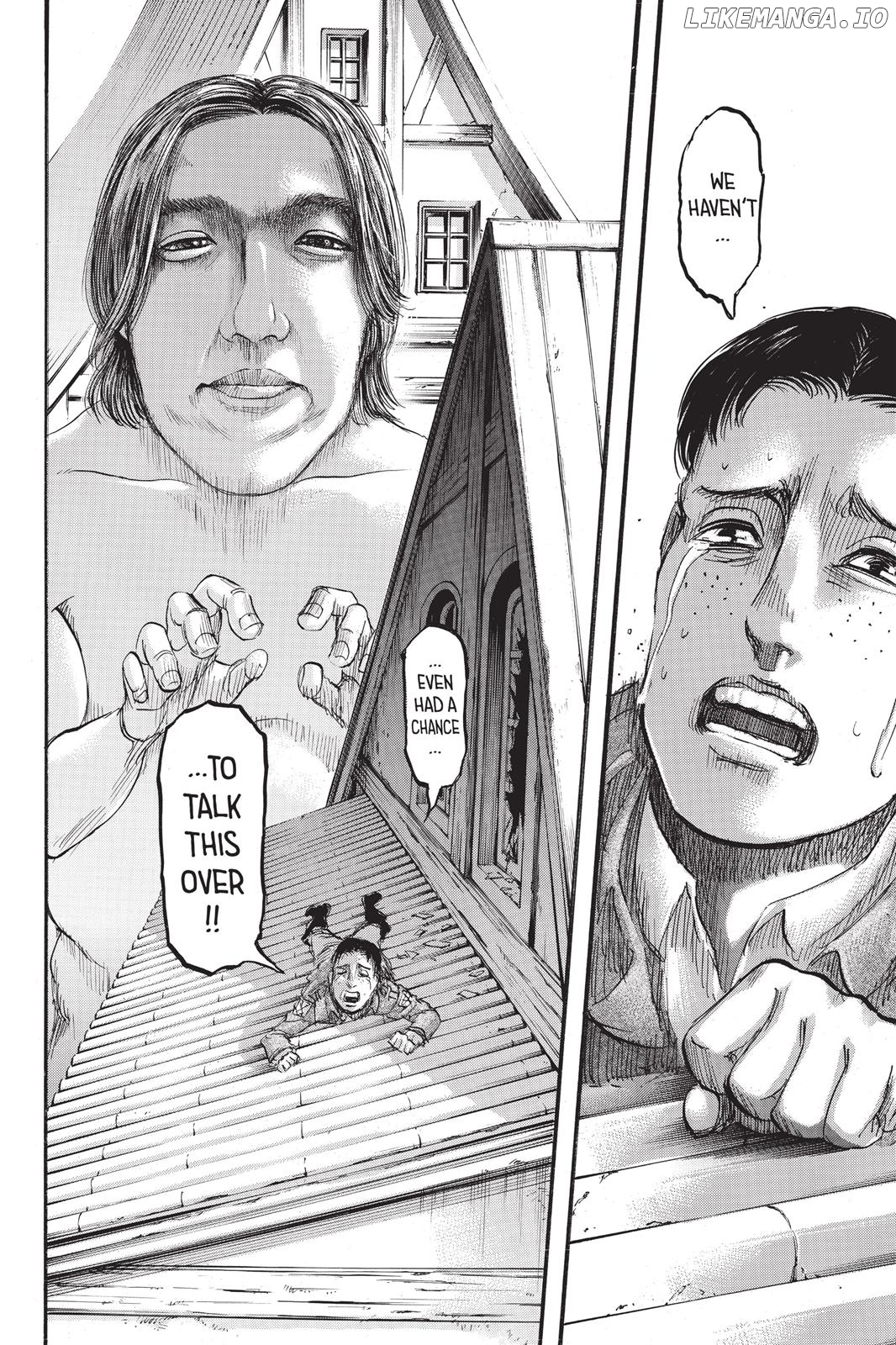 Shingeki no Kyojin, Chapter 77 image 16